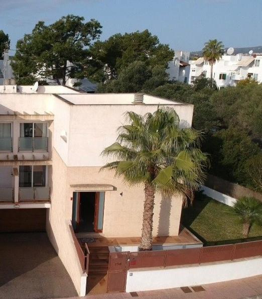 My Casa Ferrera Βίλα Cala Ferrera  Εξωτερικό φωτογραφία