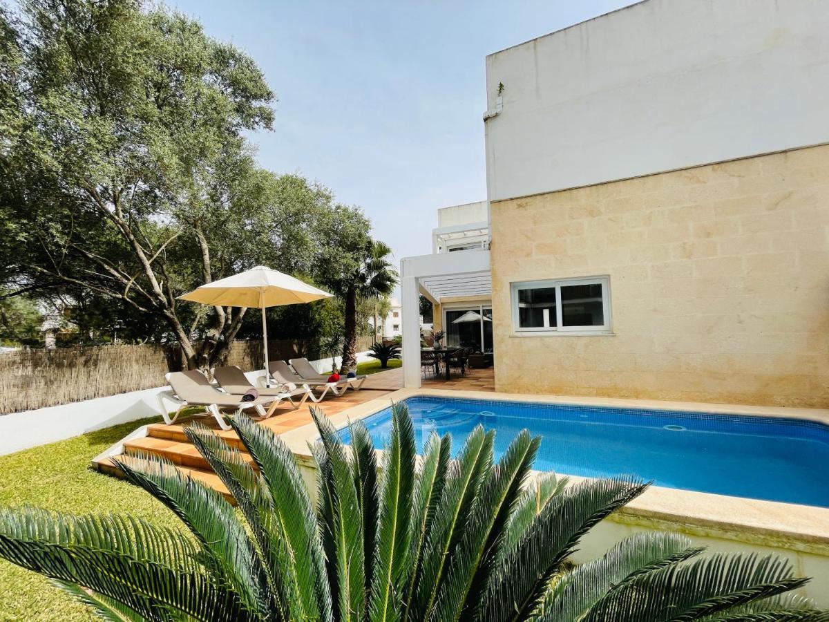 My Casa Ferrera Βίλα Cala Ferrera  Εξωτερικό φωτογραφία