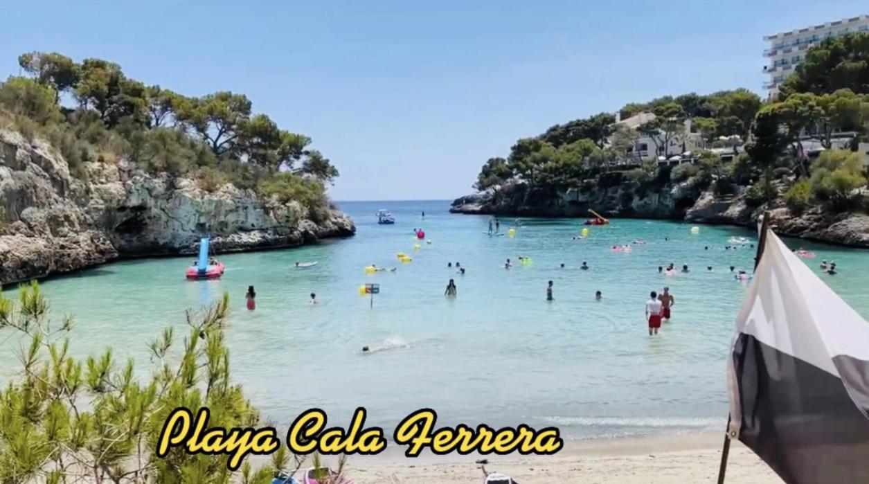 My Casa Ferrera Βίλα Cala Ferrera  Εξωτερικό φωτογραφία