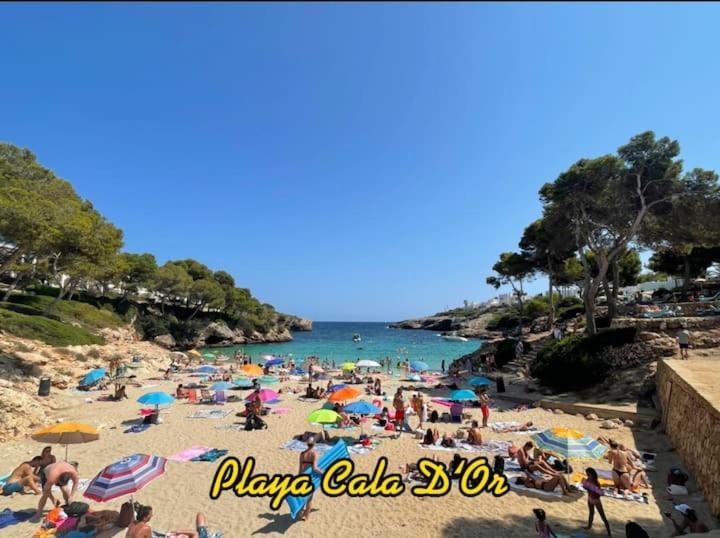 My Casa Ferrera Βίλα Cala Ferrera  Εξωτερικό φωτογραφία