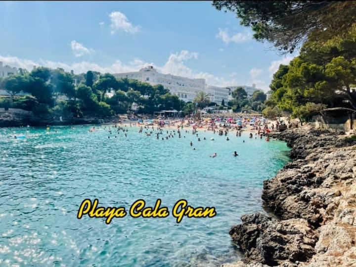My Casa Ferrera Βίλα Cala Ferrera  Εξωτερικό φωτογραφία