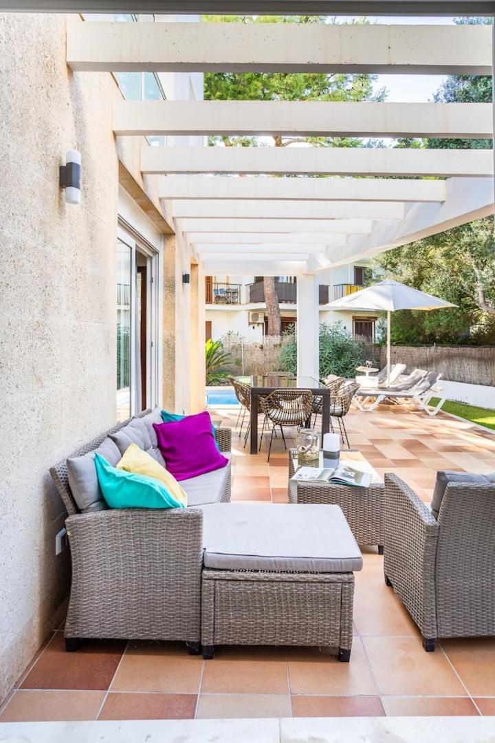 My Casa Ferrera Βίλα Cala Ferrera  Εξωτερικό φωτογραφία