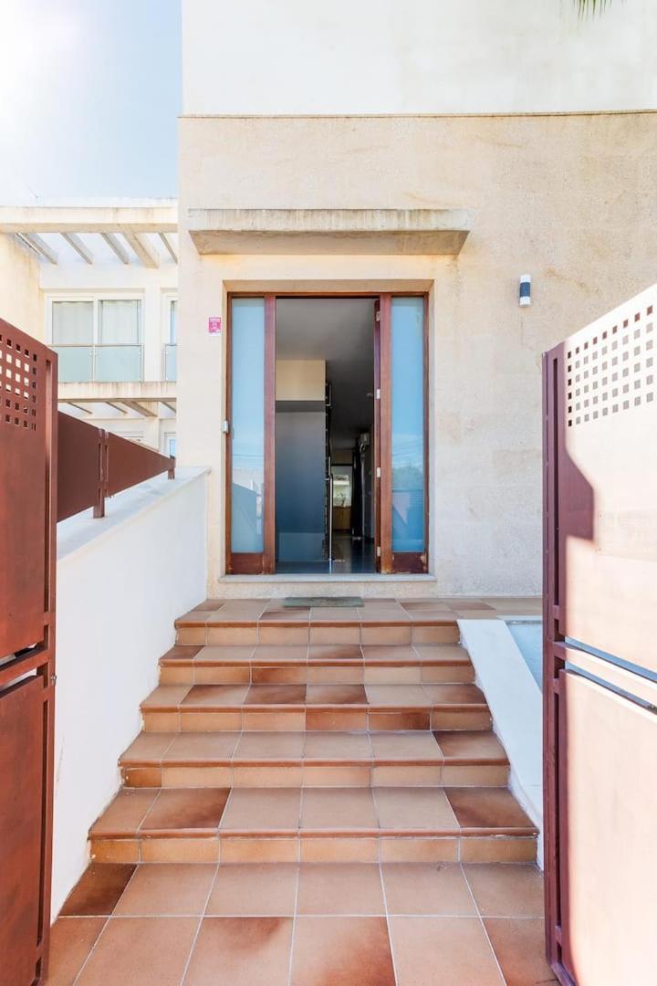 My Casa Ferrera Βίλα Cala Ferrera  Εξωτερικό φωτογραφία