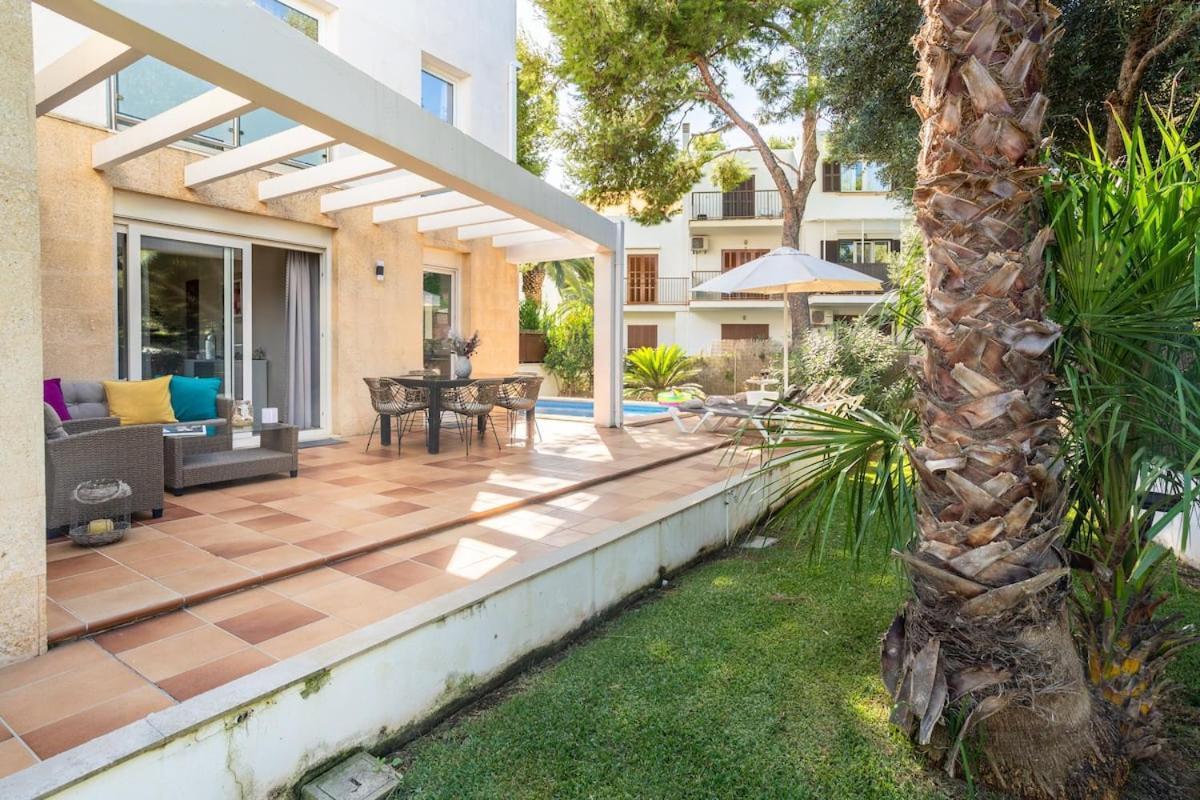 My Casa Ferrera Βίλα Cala Ferrera  Εξωτερικό φωτογραφία