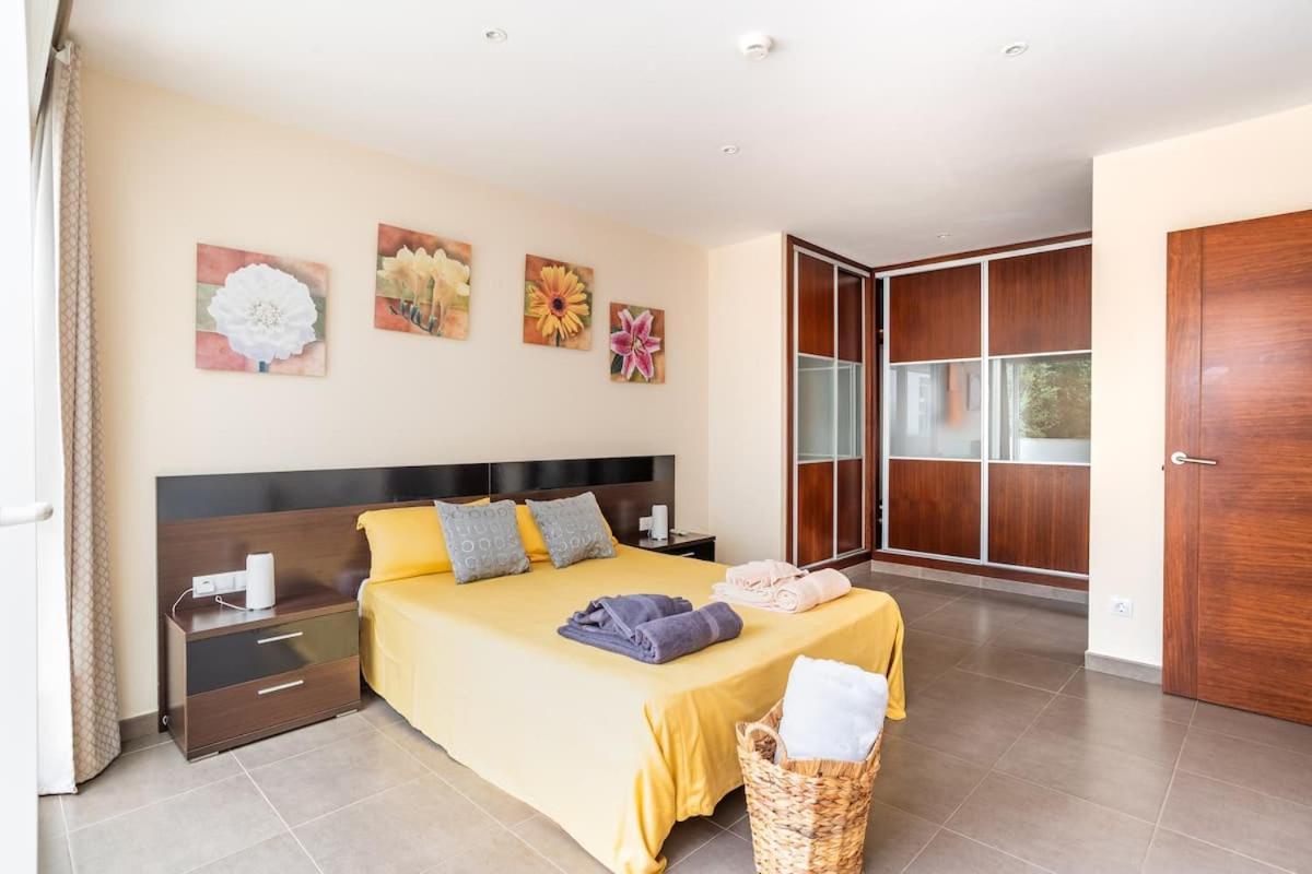 My Casa Ferrera Βίλα Cala Ferrera  Εξωτερικό φωτογραφία
