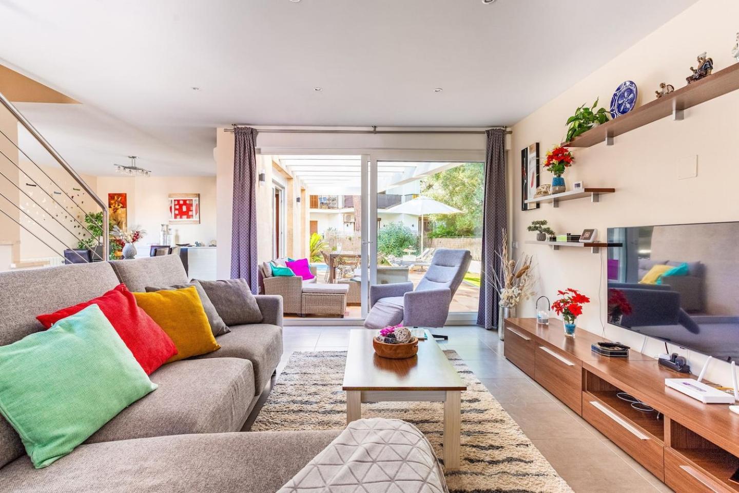 My Casa Ferrera Βίλα Cala Ferrera  Εξωτερικό φωτογραφία