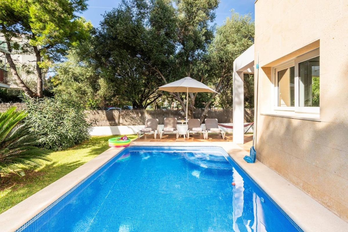 My Casa Ferrera Βίλα Cala Ferrera  Εξωτερικό φωτογραφία